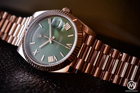 rolex verde vs rolex nero|rolex anniversary edition green.